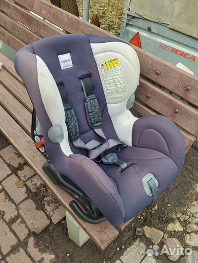 Автокресло inglesina