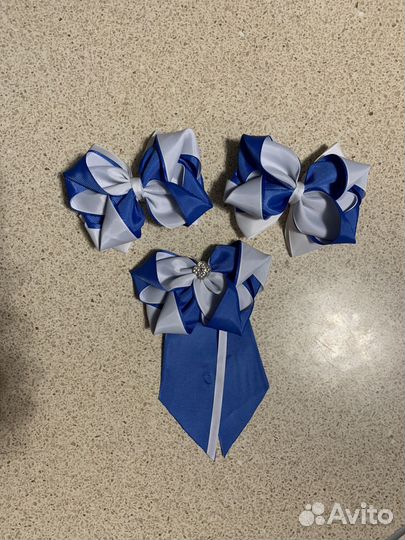 Украшения канзаши, наборы ручной работы