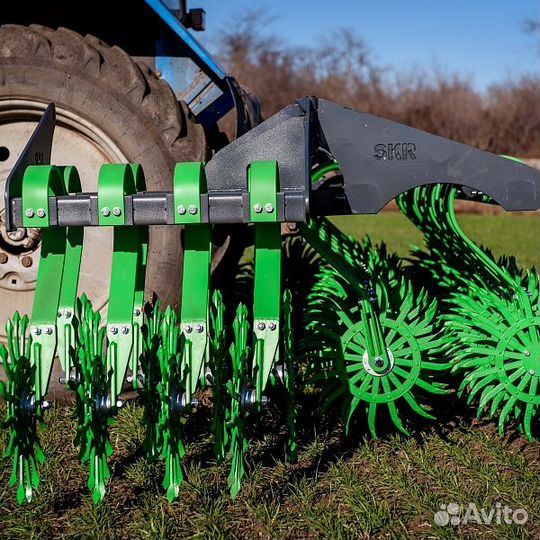 Борона SKR Carbon M6000С, 2023