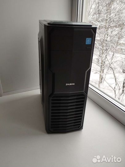 Компьютер игровой