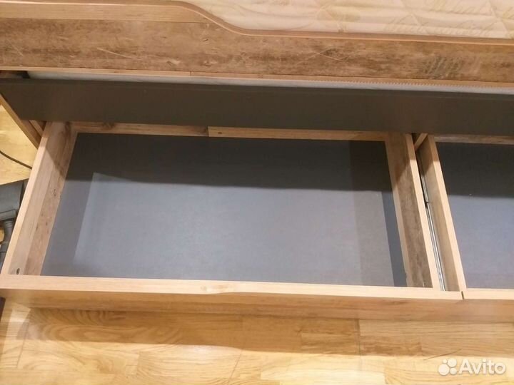 Детская кровать от 3 лет с матрасом