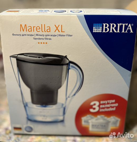 Фильтры для воды