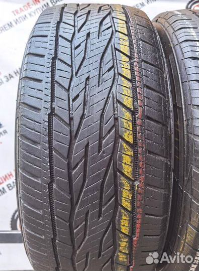 Continental ContiCrossContact LX2 225/55 R18 98V