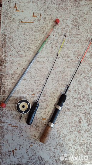 Блеснилки на окуня