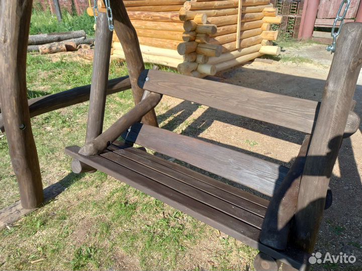 Садовые качели 