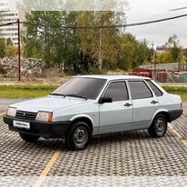 ВАЗ (LADA) 21099 1.5 MT, 2002, 200 000 км, с пробегом, цена 215 000 руб.