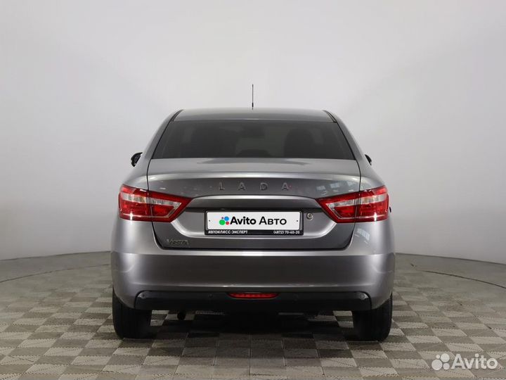 LADA Vesta 1.6 МТ, 2017, 149 312 км