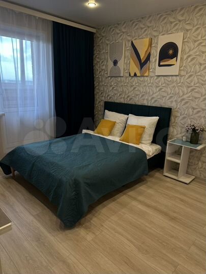 Квартира-студия, 25 м², 15/17 эт.
