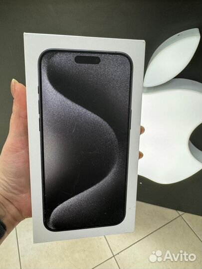 iPhone 15 Pro Max, 256 ГБ