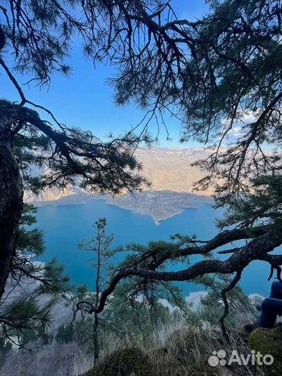 Тур по дагестану