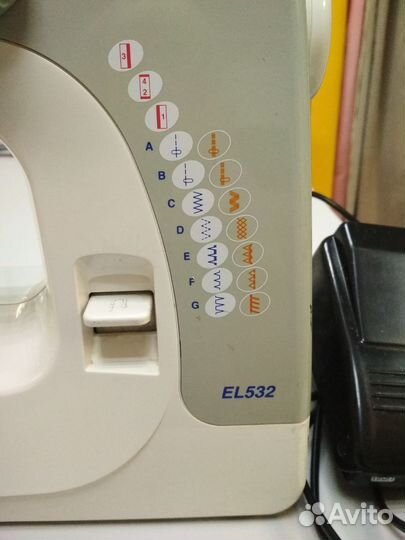 Швейная машина Janome