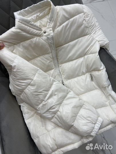 Пуховик moncler 145-150 cm