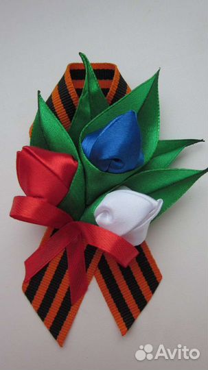 Георгиевская лента на 9 мая