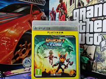 Ratchet & Clank : A Crack in Time (Eng) Ps3