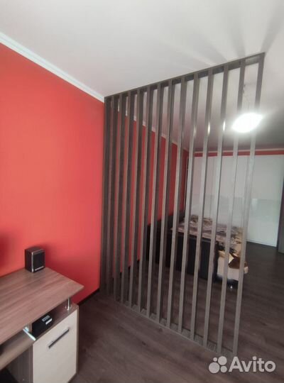 Зонирование перегородка