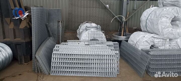 Проволока оцинкованная 2.2мм