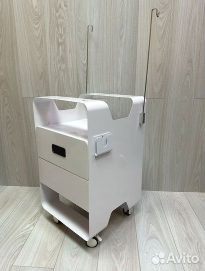 Тумба для аппаратов индиба металлическая Рассрочка