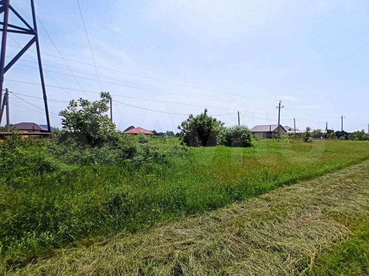 Участок 13,82 га (ИЖС)