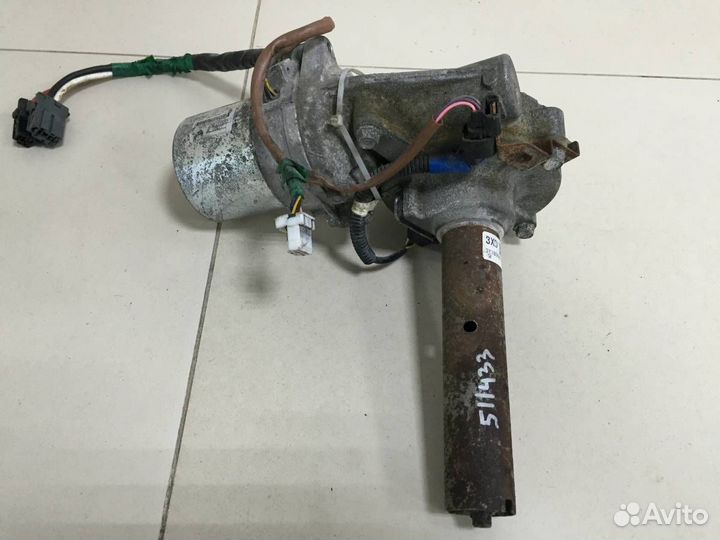 Электроусилитель руля эур, рулевой рейки Mitsubish