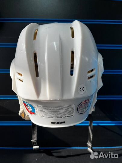 Шлем Bauer 4500 SR M Combo