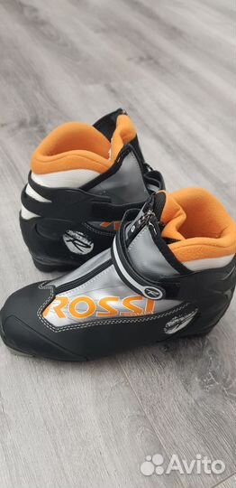 Лыжные ботинки rossignol