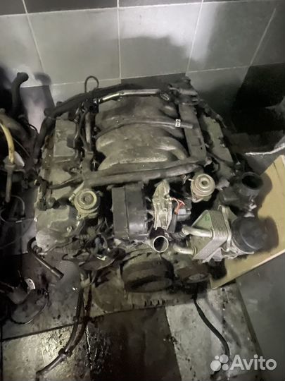 Ремонт бензиновых, дизельных двигателей