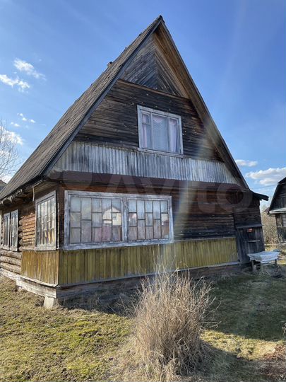 Дом 69,6 м² на участке 6 сот.