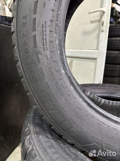 Nokian Tyres Hakkapeliitta 7 SUV 255/55 R18 T