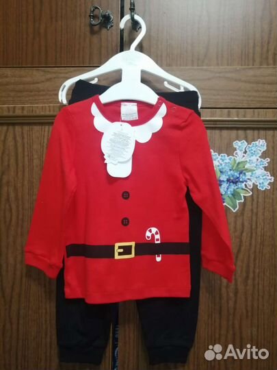 Комплект одежды новый