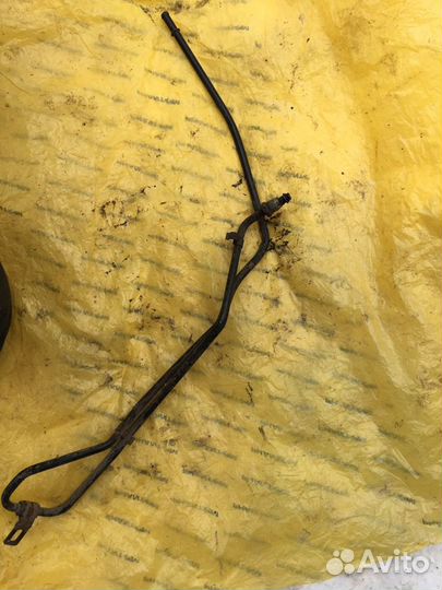 Трубка охлаждения гура Шевроле Лачетти