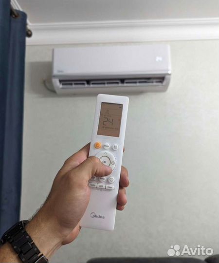 Сплит-системы Кондиционеры Balu Zanussi Hisence