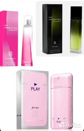 Givenchy irresistible / irresistible