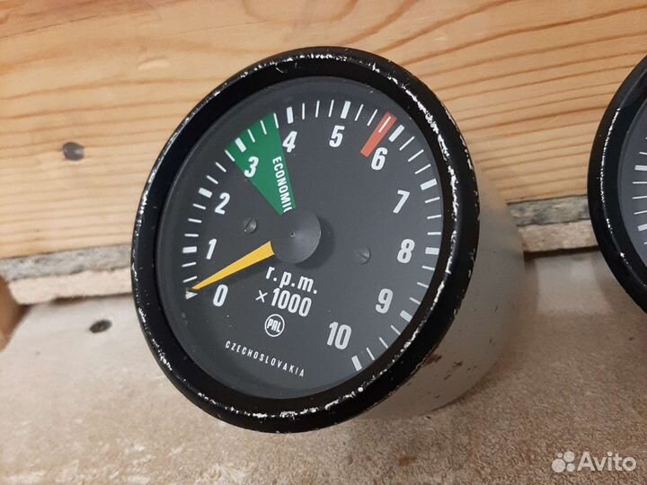 Запчасти тахометр и спидометр на Яву-350 638
