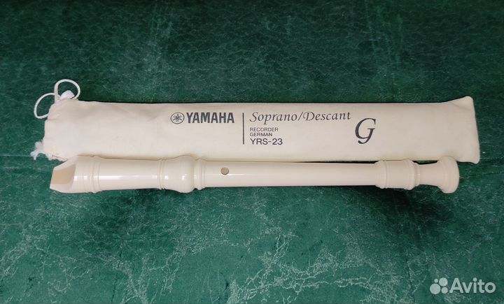 Флейта yamaha