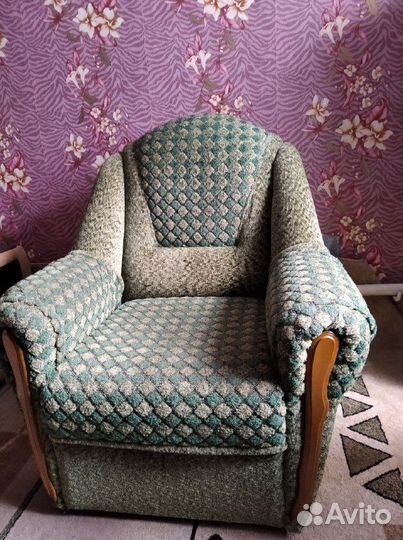 Мягкий уголок