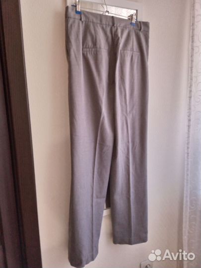 Комплект женский брюки кардиган 44