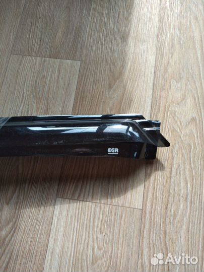 Дефлекторы окон для Jeep Grand Cherokee EGR