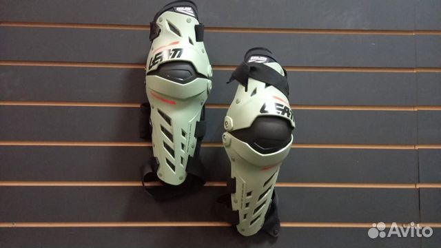Наколенники Leatt Dual Axis Knee & Shin Guard