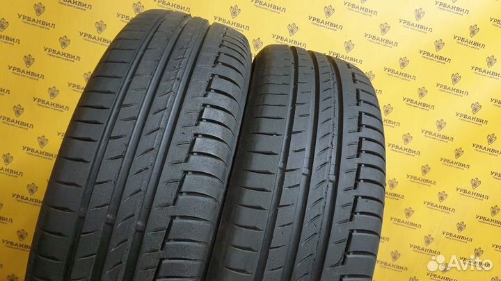Continental PremiumContact 6 215/65 R17 99V