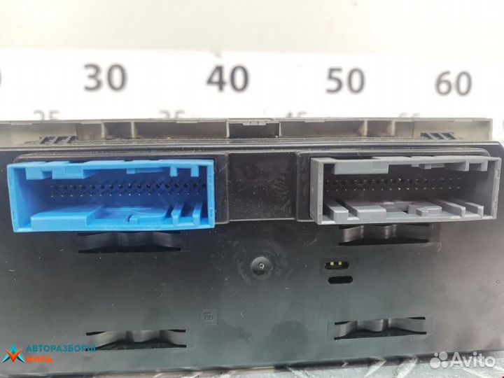 Блок управления печки / климат-контроля Opel