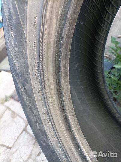 Dunlop Grandtrek AT3 225/65 R17