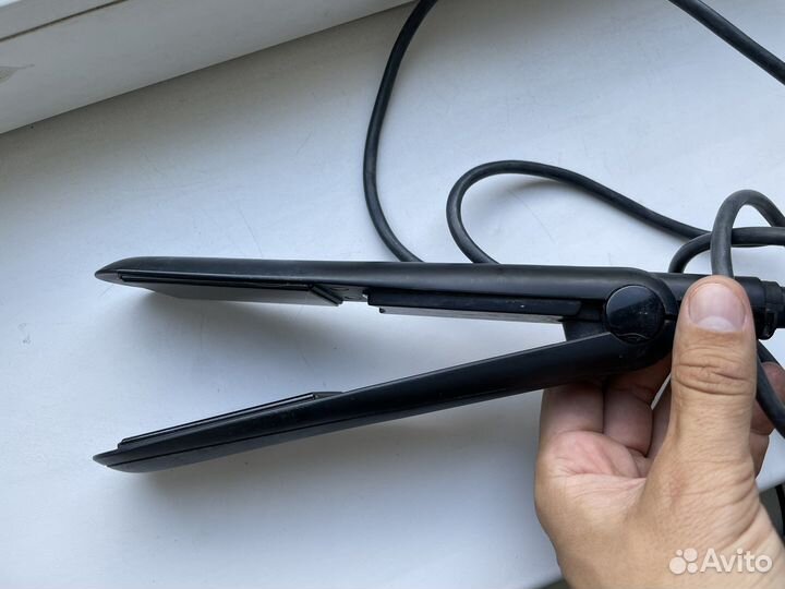Выпрямитель Philips salon straight active ion