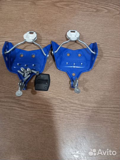 Крепление для лыж