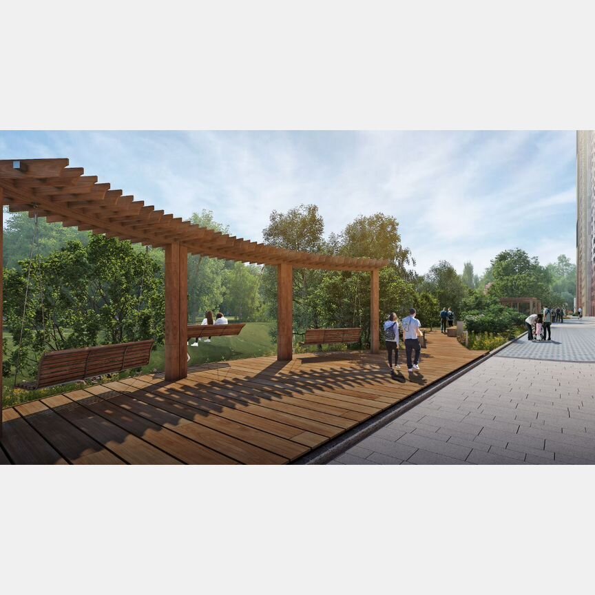 1-к. квартира, 36,5 м², 8/32 эт.