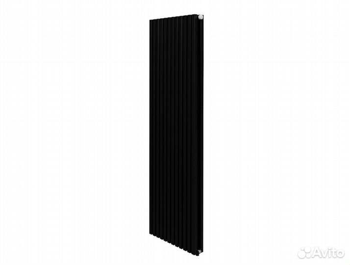 Радиатор-дизайн Royal Shift Q30 RAL9005m 2180