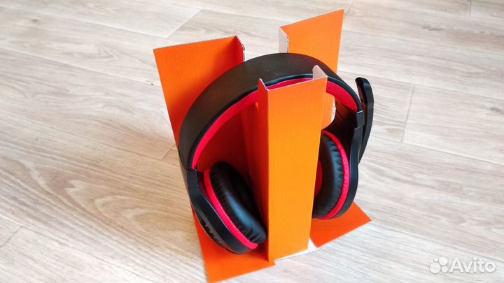 Гарнитура игровая SunWind SW-HS600G