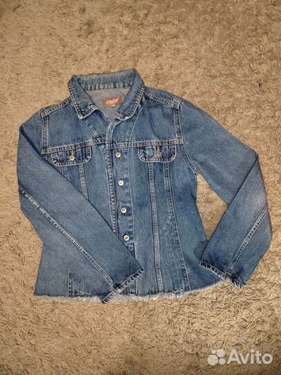 Джинсовка женская