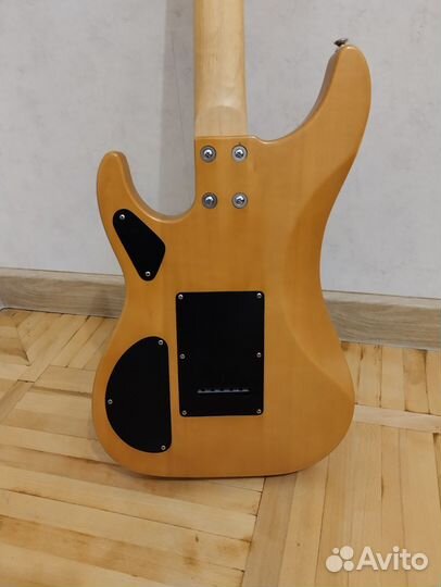 Электрогитара Washburn N1 Nuno Bettencourt