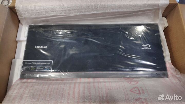 Blu-ray плеер Samsung BD-C7500