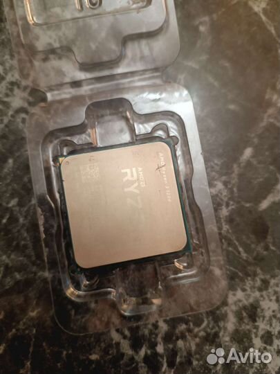 Процессор amd ryzen 3 1200